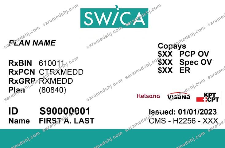 Switzerland health insurance card